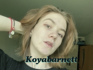 Koyabarnett