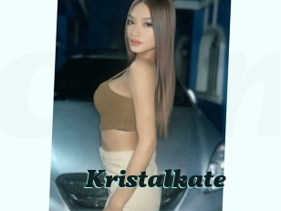 Kristalkate