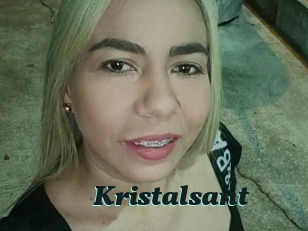 Kristalsant