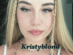 Kristyblond