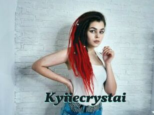 Kyiiecrystai