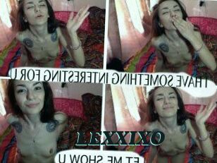 LEXXI_XO Cumshots Videos