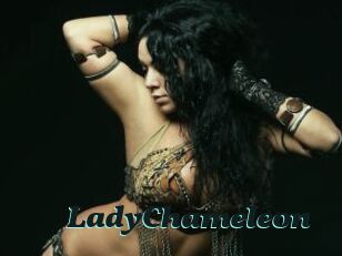 LadyChameleon Cumshots Videos
