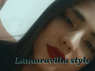 Lamaravilla_style