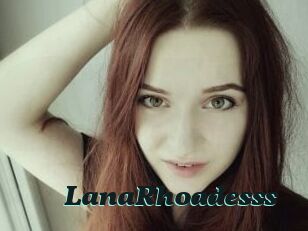 LanaRhoadesss Cumshots Videos