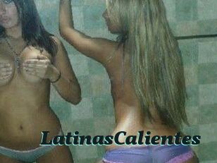 Latinas_Calientes