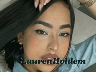 LaurenHoldem