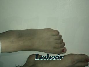 Ledesir