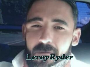 LeroyRyder