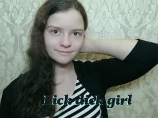 Lick_dick_girl