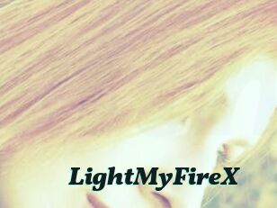 LightMyFireX
