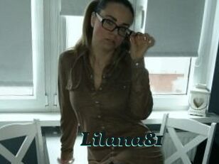 Lilana81 Cumshots Videos