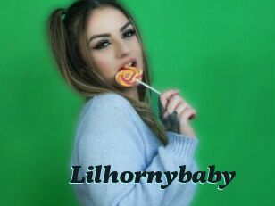 Lilhornybaby