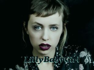 LillyBabyGirl Cumshots Videos