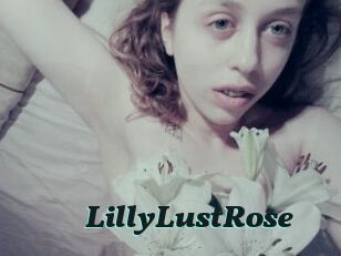LillyLustRose
