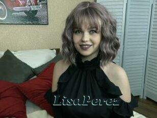 LisaPerez Cumshots Videos