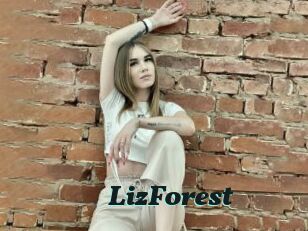 LizForest Cumshots Videos