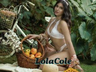 LolaCole Cumshots Videos
