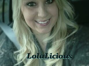 LolaLicious