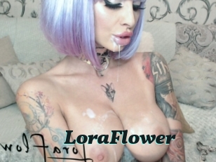 LoraFlower