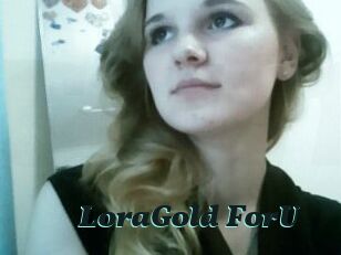 LoraGold_ForU