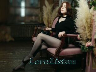 LoraListon