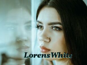 LorensWhite