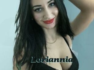 Loriannia