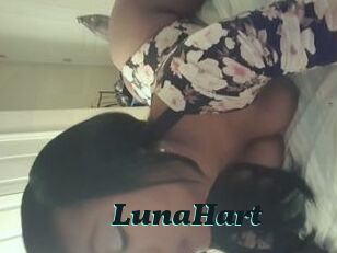 LunaHart Cumshots Videos
