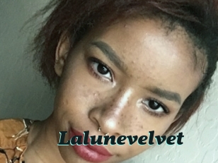 Lalunevelvet