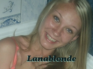 Lanablonde