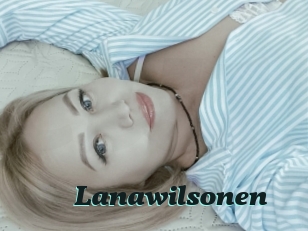 Lanawilsonen