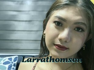 Larrathomson