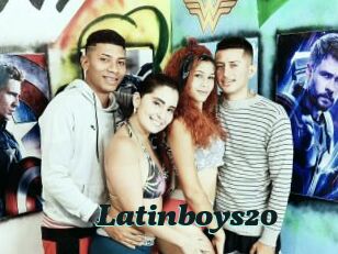 Latinboys20