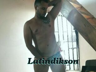 Latindikson