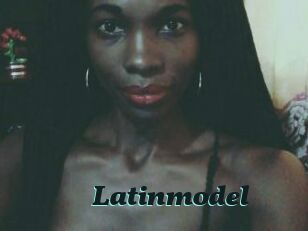 Latinmodel