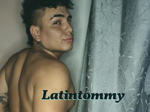 Latintommy
