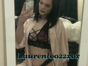 laurenloo22xox Cumshots Videos