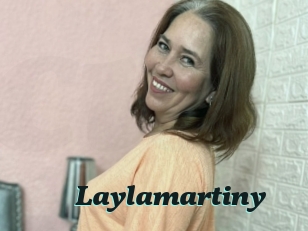 Laylamartiny