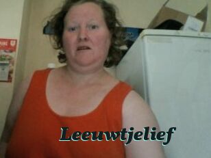 Leeuwtjelief