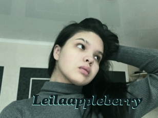 Leilaappleberry