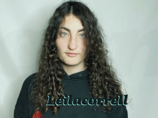 Leilacorrell