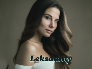 Leksaanty