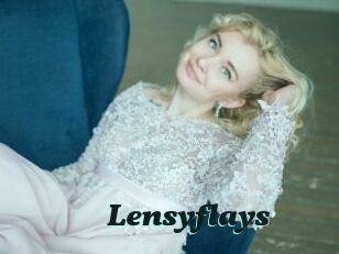 Lensyflays