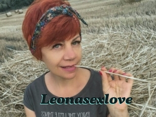 Leonasexlove