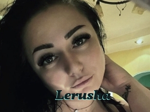 Lerusha