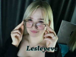 Lesleyeve