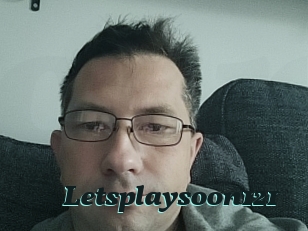 Letsplaysoon121