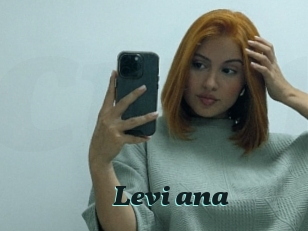 Levi_ana