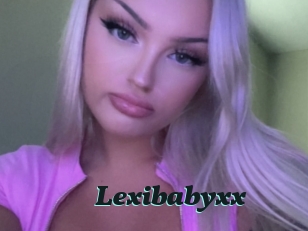 Lexibabyxx